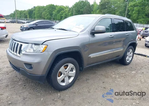 2012 Jeep Grand Cherokee Laredo from USA, damaged, VIN 1C4RJFAGXCC212104
